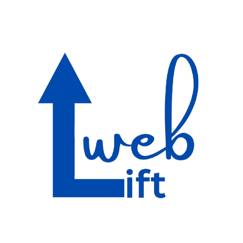 WebLift Logo